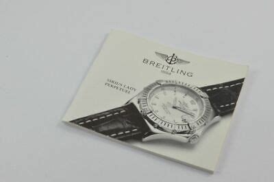 breitling perpetual sirius manual|breitling watch manual pdf.